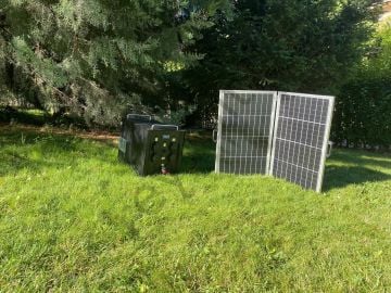 MGP-600 Taşınabilir Güç İstasyonu