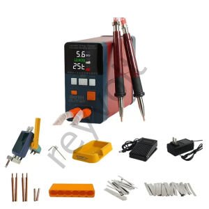 GLITTER 801H PİL PUNTO KAYNAK MAKİNESİ