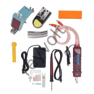 GLITTER 811A PİL PUNTO KAYNAK MAKİNESİ