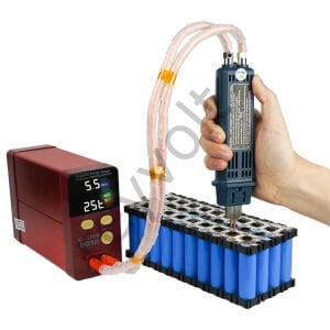 GLITTER 801D PİL PUNTO KAYNAK MAKİNESİ