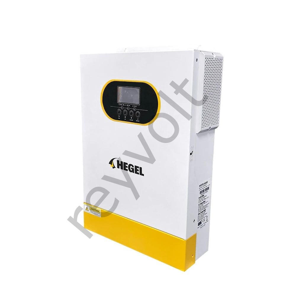 6.2KW 48V MPPT 120A TAM SİNÜS AKILLI İNVERTÖR ( PV 60-500 Vdc )