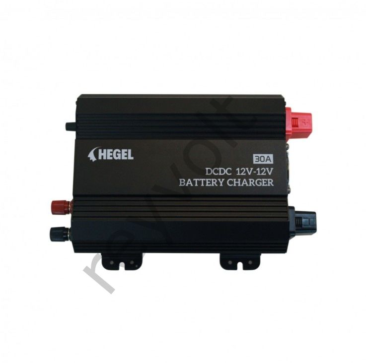HEGEL AKÜ ŞARJ CİHAZI DC-DC 30A 12/12V