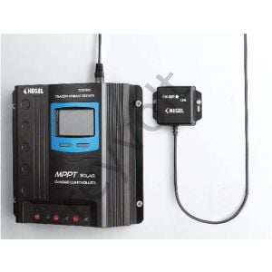 HEGEL 30A ŞARJ KONTROL CİHAZLARI - MPPT WİFİ BAĞLANTILI