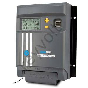 LEXRON 30 AMPER 12V -24V MPPT SOLAR ŞARJ KONTROL CİHAZI
