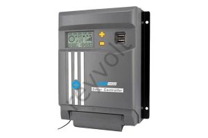 LEXRON 40 AMPER 12V -24V MPPT SOLAR ŞARJ KONTROL CİHAZI
