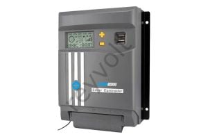 LEXRON 40 AMPER 12V -24V MPPT SOLAR ŞARJ KONTROL CİHAZI