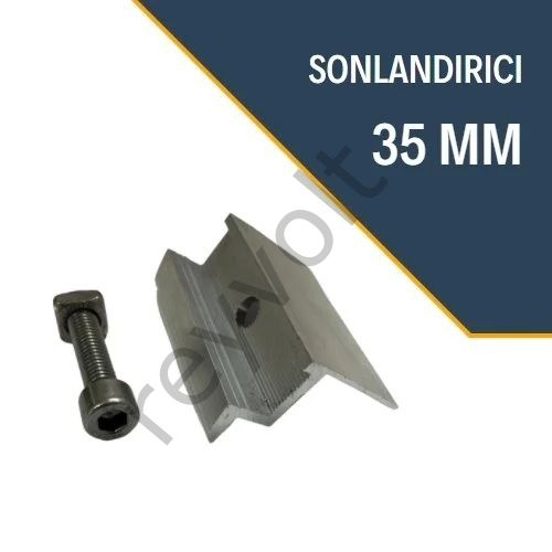 Sonlandırıcı ve M8 Civata