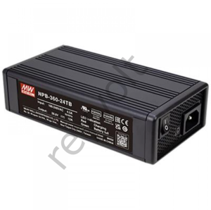 MEANWELL 360W 12V 20A AC-DC AKÜ ŞARJ CİHAZI - NPB-360-12TB