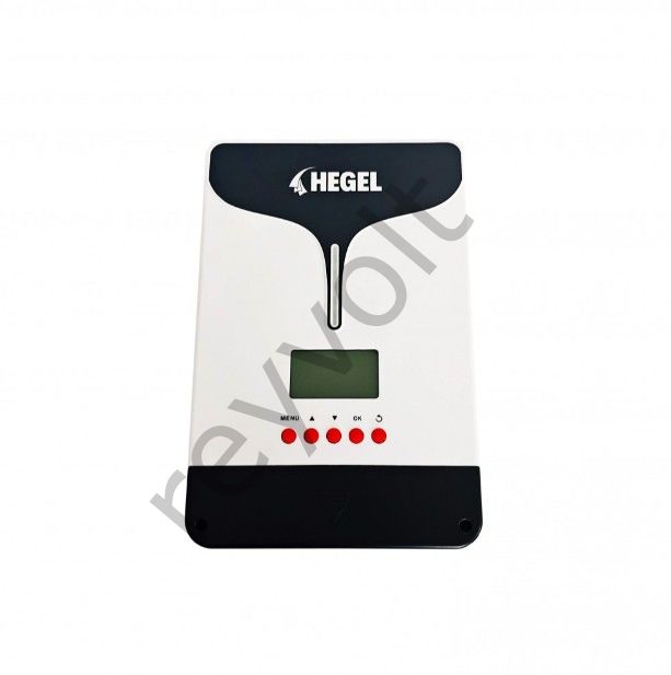 HEGEL 80A SOLAR ŞARJ KONTROL CİHAZI 12/24/48V MPPT