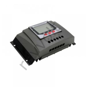 HEGEL 80A SOLAR ŞARJ KONTROL CİHAZI 12/24/48V PWM