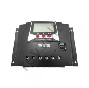BETATEK 80A SOLAR ŞARJ KONTROL CİHAZI 12/24/48V PWM