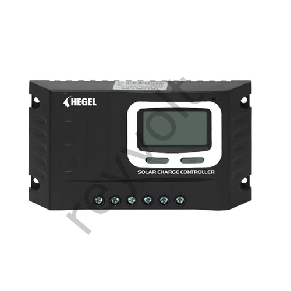 HEGEL 10A SOLAR ŞARJ KONTROL CİHAZI 12/24V PWM