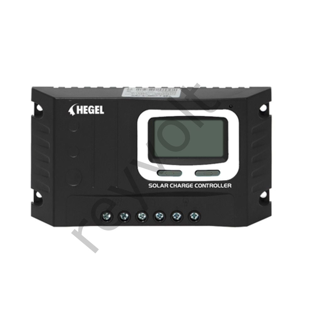 10A Solar Şarj Kontrol Cihazı 12/24V Pwm