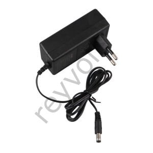 14.4 Volt 2 Amper LiFePO4 Şarj Duvar Tipi 5.5*2.5 uçlu + Krokodil Aparatlı - WEKO