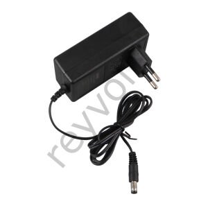 14.4 Volt 2 Amper LiFePO4 Şarj Duvar Tipi 5.5*2.5 uçlu + Krokodil Aparatlı - WEKO