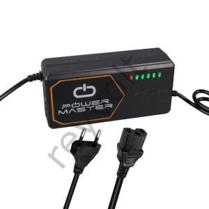 36 Volt 20 Amper Elektrikli Bisiklet Şarj Adaptörü