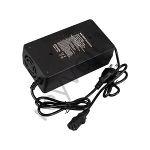 36 Volt 20 Amper Elektrikli Bisiklet Şarj Adaptörü