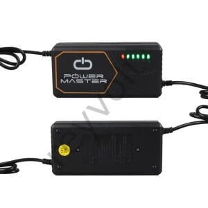 48 Volt 20 Amper Elektrikli Bisiklet Şarj Adaptörü