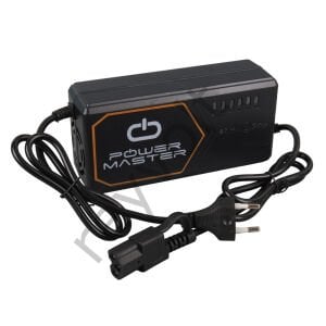 48 Volt 20 Amper Elektrikli Bisiklet Şarj Adaptörü