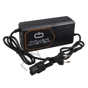 72 Volt 20 Amper Elektrikli Bisiklet Şarj Adaptörü