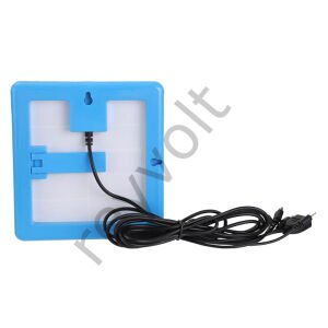POWERMASTER ZO-715 6 VOLT - 0.3 AMPER - 1.5 WATT SOLAR PANEL