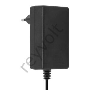 WEKO 12 Volt - 3 Amper  5.5*2.5 Uçlu Plastik Kasa Priz Tip Adaptör