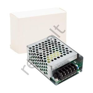 WEKO  12 Volt-3 Amper Metal Kasa Adaptör