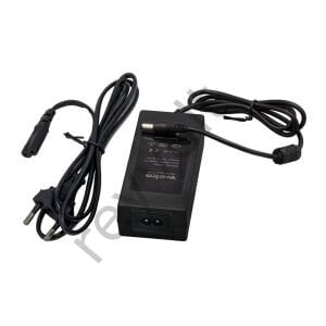 WEKO 12 Volt- 5 Amper 5.5*2.5 Uçlu Plastik Kasa Masaüstü Adaptör