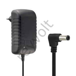 WEKO 16.8 Volt- 2 Amper 5.5*2.5 Uçlu Kırmızı Yeşil Ledli Priz Tipi Şarj Adaptör