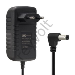 WEKO 16.8 Volt- 2 Amper 5.5*2.5 Uçlu Kırmızı Yeşil Ledli Priz Tipi Şarj Adaptör
