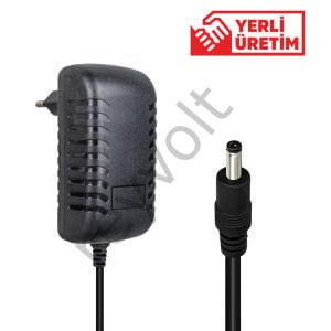 WEKO 19.75 Volt- 1 Amper 4.0*1.35 Uçlu Plastik Kasa Priz Tipi Adaptör
