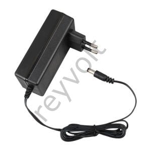 WEKO 21 Volt-2 Amper 5.5*2.5 Uçlu Kırmızı Yeşil Ledli Priz Tipi Şarjlı Matkap Adaptör