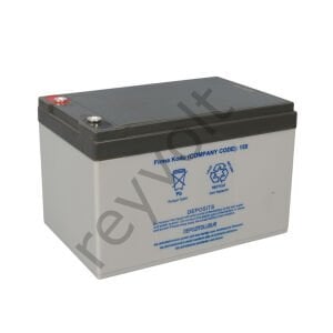 Yokohama YH-1214 12 Volt - 14 Amper Elektrikli Bisiklet Akü (150x95x98 mm)