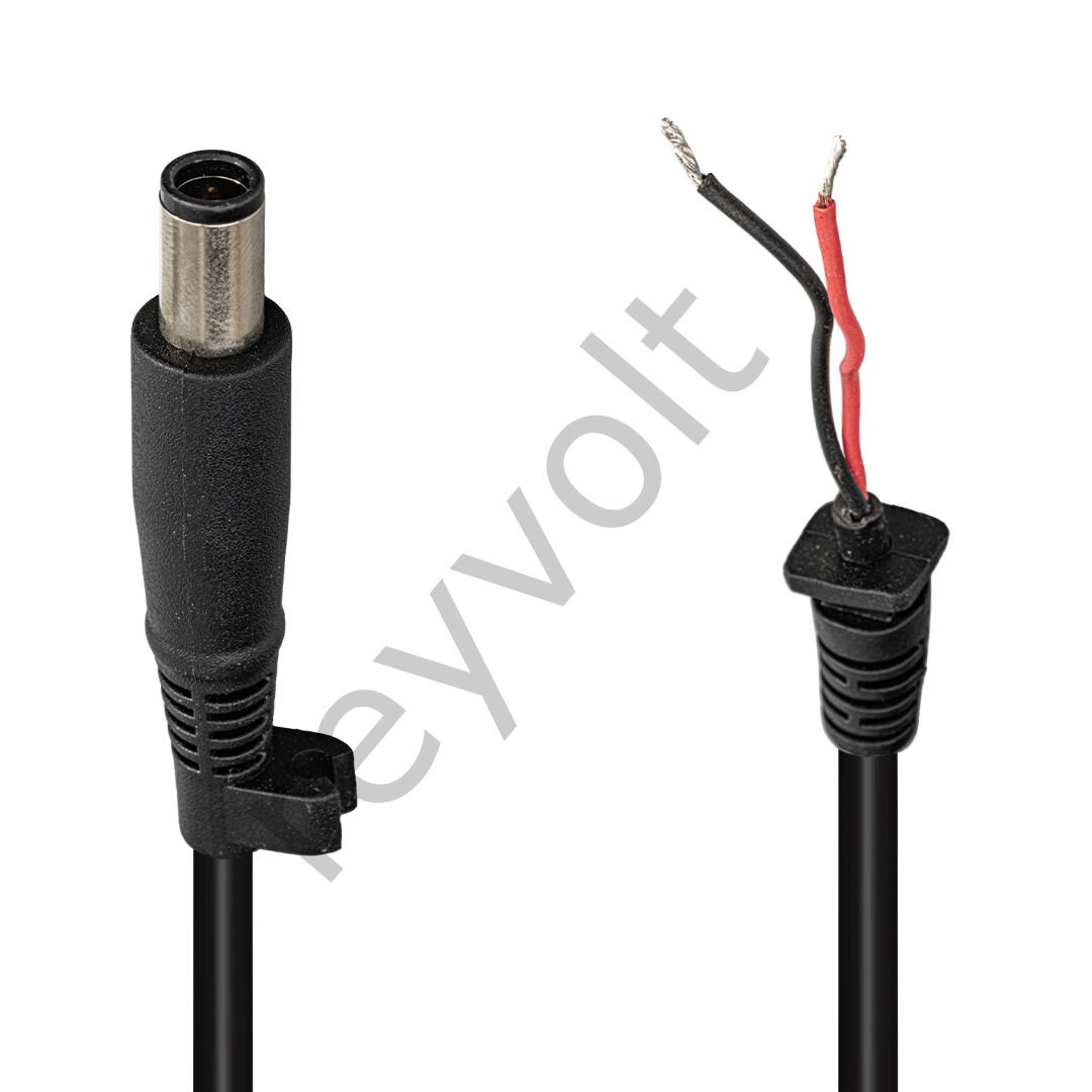 Notebook Adaptörü 1.5 Metre Jacklı Kablo 7.4*5.0