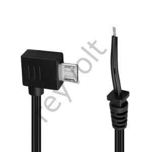 1.5 Metre L Tip Micro USB Adaptör Kablo