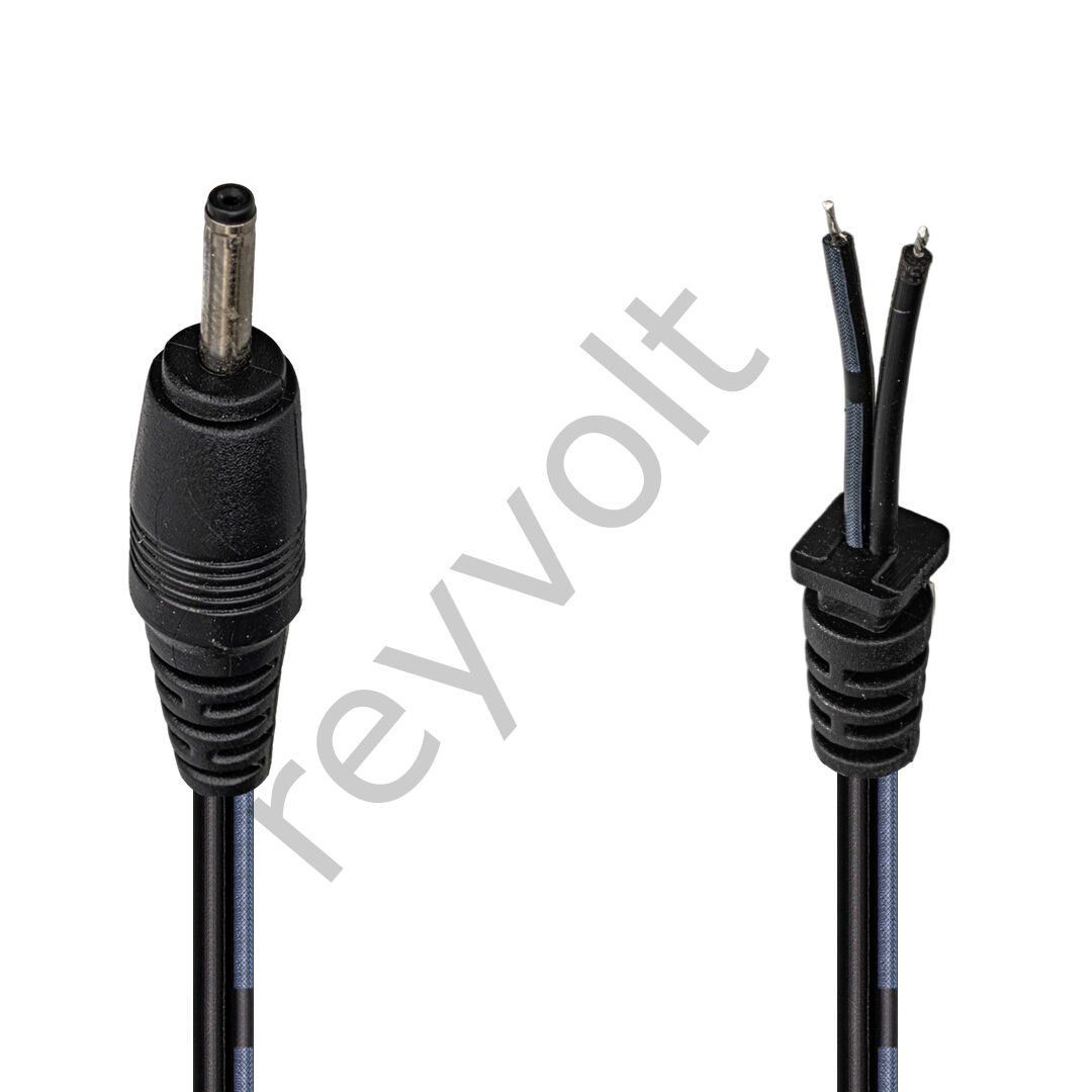 Notebook Adaptörü 1.2 metre Jacklı Kablo 2.5*0.7