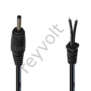 Notebook Adaptörü 1.2 metre Jacklı Kablo 2.5*0.7