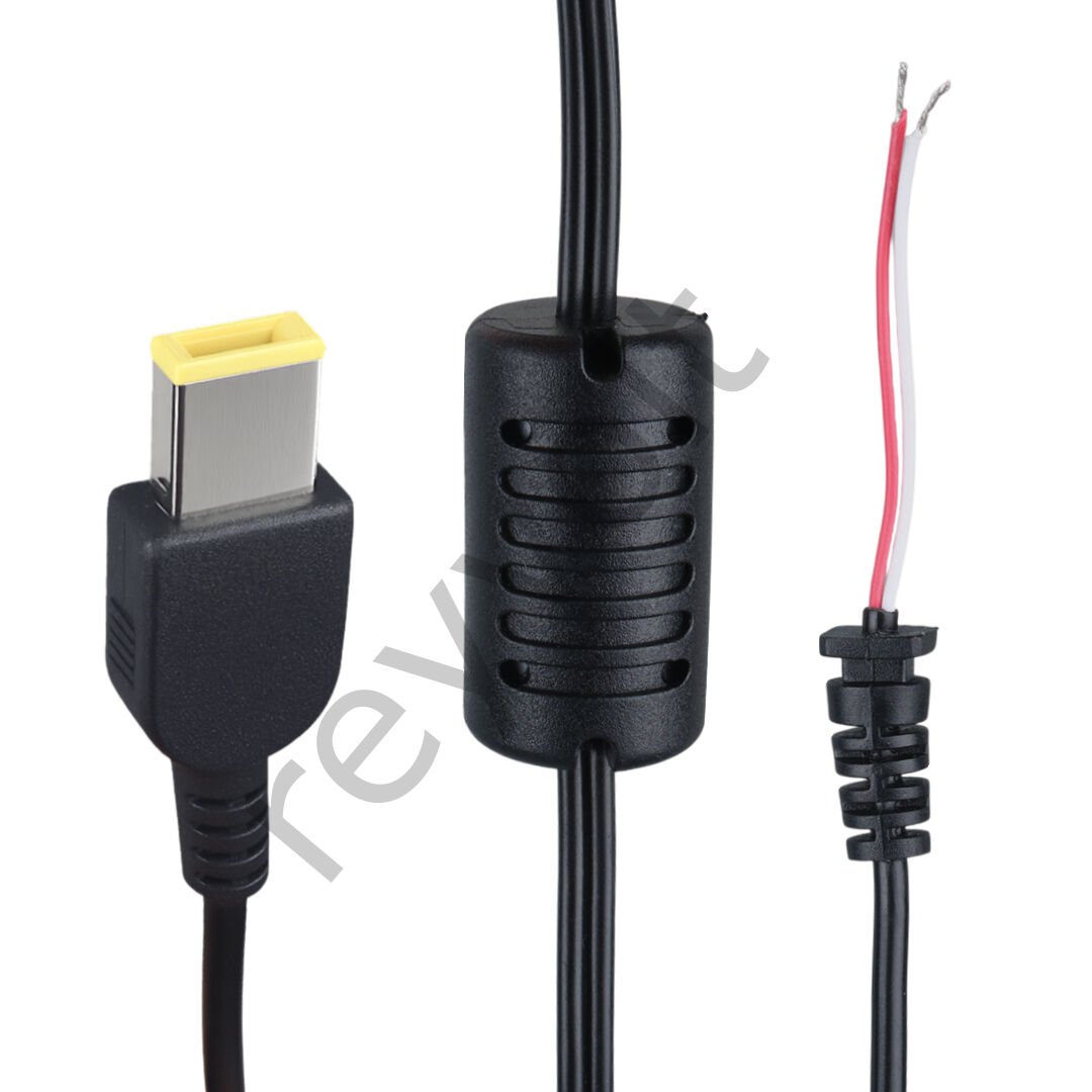 Notebook Adaptörü Jacklı 1.5 Metre Yedek Kablo USB Tip Uç Lenovo G-544U