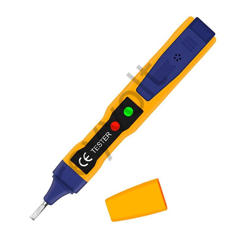 Dedektörlü Kontrol Kalemi