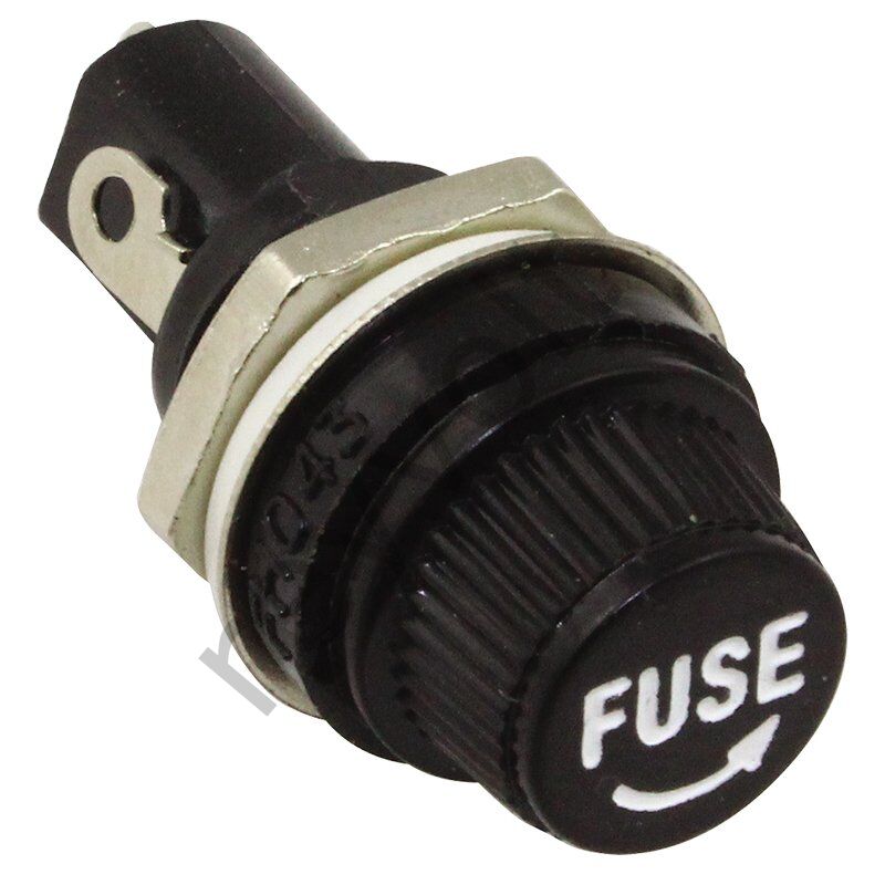 Sigorta Yuvası Şase Tip