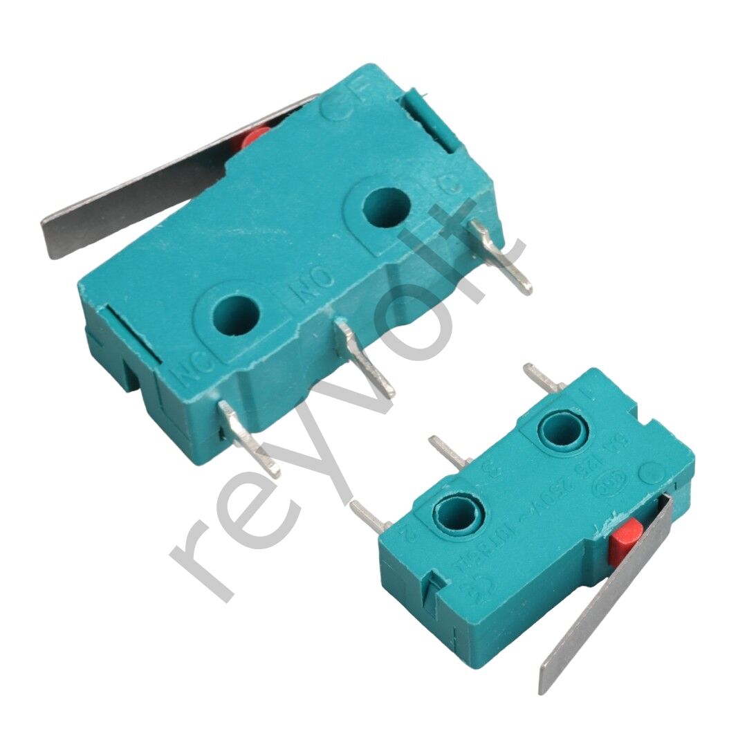 Micro Switch İğne (Pcb) Bacak Paletli