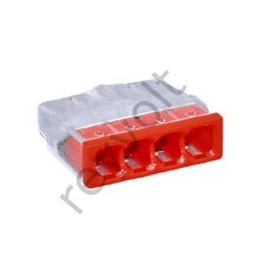 Conext 4'lü Geçmeli Buat Klemens