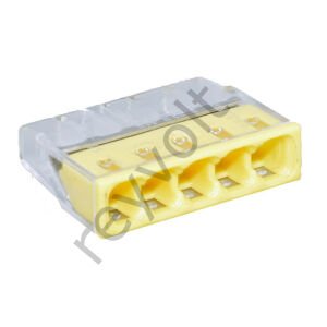 Conext 5'li Geçmeli Buat Klemens