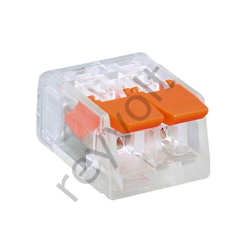 2 Li Tırnaklı Buat Klemens