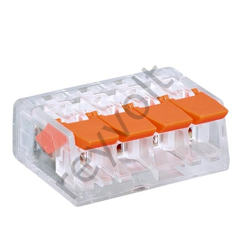 4 Lü Tırnaklı Buat Klemens