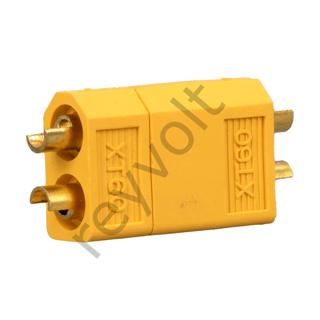 XT60 Konnektör Erkek/Dişi Soket Çifti
