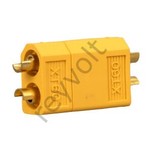 XT60 Konnektör Erkek/Dişi Soket Çifti