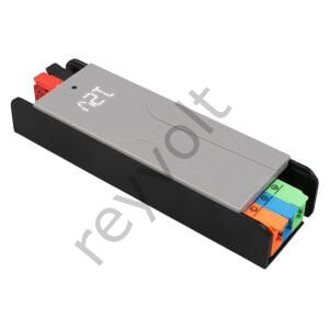 12/24/36/48V 4A 100W Ayarlanabilir Voltaj Göstergeli Metal Kasa Adaptör 148X43X27mm