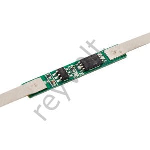 1S 3A BMS DEVRESİ LİTYUM BATARYA 3.7V ŞARJ MODÜLÜ