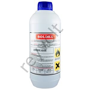SOLDEX izopropil Alkol 1 Litre